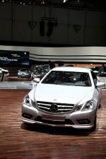 Mercedes-Benz E-Class Coupe 2010 года